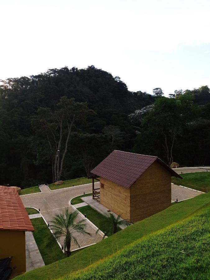 Recanto Da Ruina Pedra Menina 외부 사진