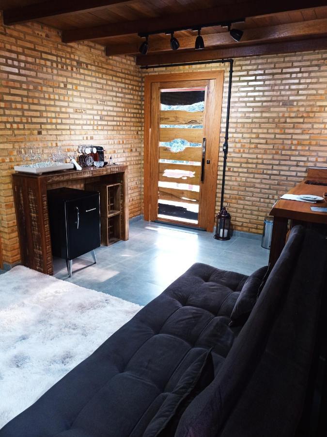 Recanto Da Ruina Pedra Menina 외부 사진