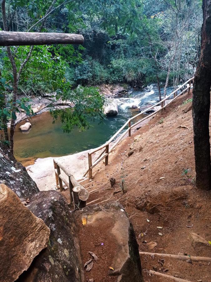 Recanto Da Ruina Pedra Menina 외부 사진