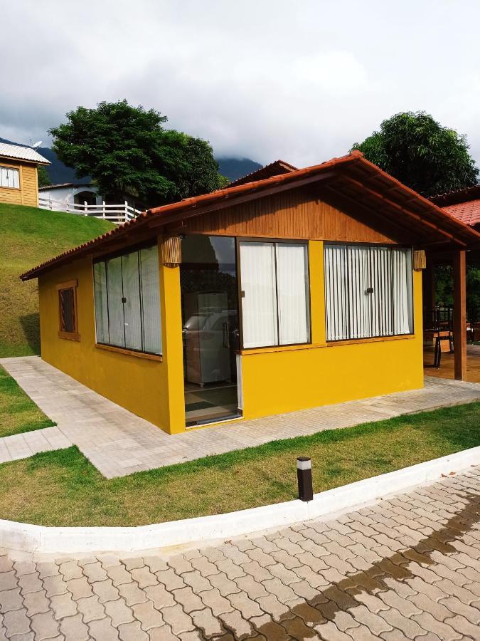 Recanto Da Ruina Pedra Menina 외부 사진