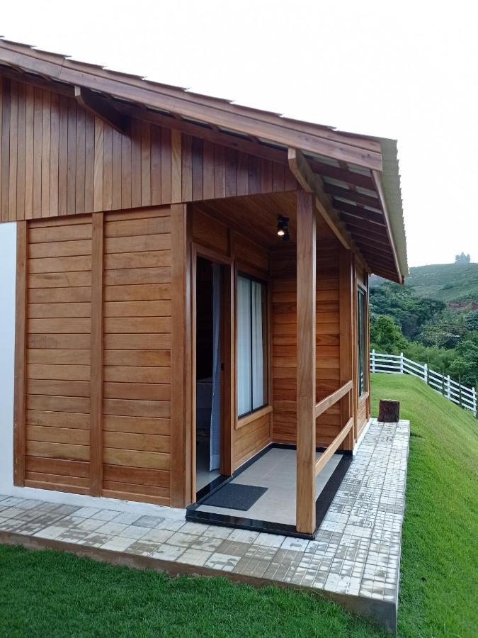 Recanto Da Ruina Pedra Menina 외부 사진