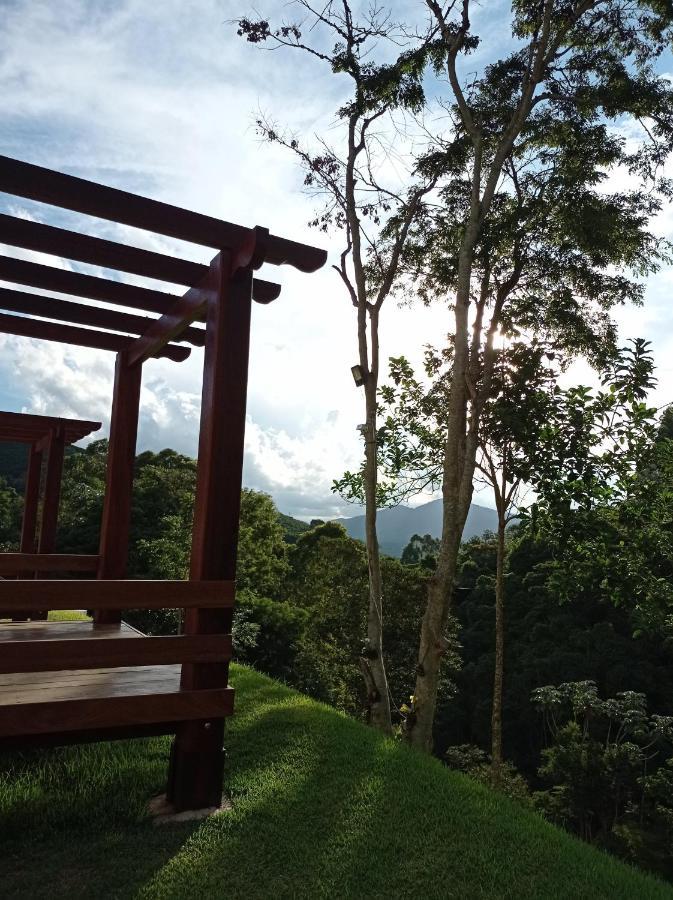 Recanto Da Ruina Pedra Menina 외부 사진
